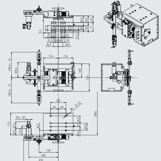 Trgovina/1025_Lovilna-naprava-PPR25DB-MONTANARI_Brake-Safety-Gear-PPR25DB-MONTANARI_5