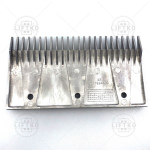 Comb Segment for Escalator Velino FT823X THYSSENKRUPP