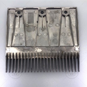 Comb Segment for Moving Walkway FS883X THYSSENKRUPP