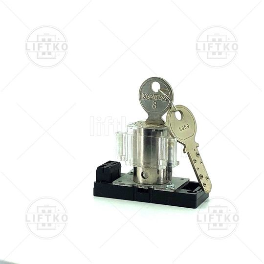 Trgovina/1117_Stikalo-na-kljuc-preklopno-KABA-S1M-28-SCHAEFER_Key-Switch-KABA-S1M-28-SCHAEFER