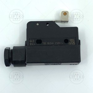 Micro Switch With Cover AMF-AZ 