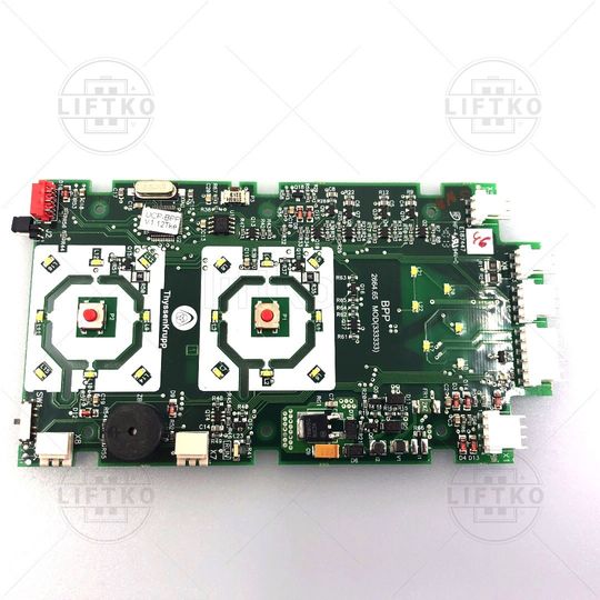 Trgovina/1224_Kartica-poziva-BPP-CMC4-S1-TKE_Printed-Circuit-Board-BPP-CMC4-S1-TKE_1