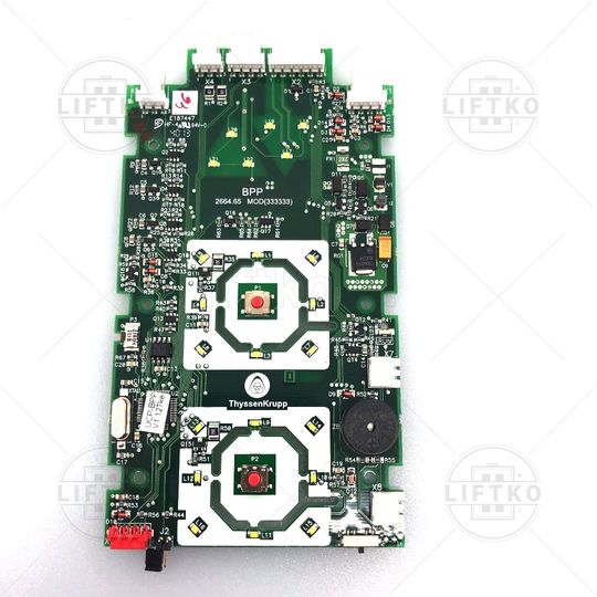 Trgovina/1224_Kartica-poziva-BPP-CMC4-S1-TKE_Printed-Circuit-Board-BPP-CMC4-S1-TKE