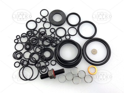 Gasket Set For The Hydraulic Block 3010 1