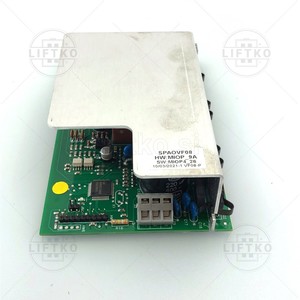 Door Drive Printed Circuit Board VF08 TKS