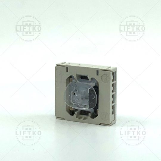 Trgovina/1364_Stikalni-element-Gilda-24V-rdec_Gilda-Switch-Element-24V-red