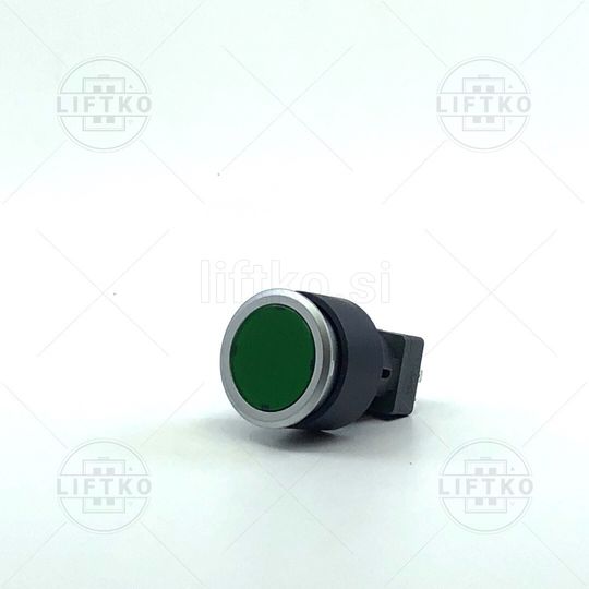 Trgovina/1368_Tipka-pozivna-CTL-zelena-BKG_Push-Button-CTL-Green-BKG