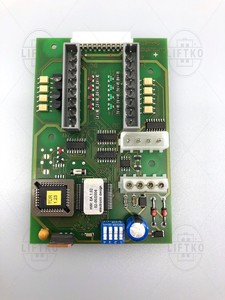 Printed Circuit Board 174.100.099 MC3000