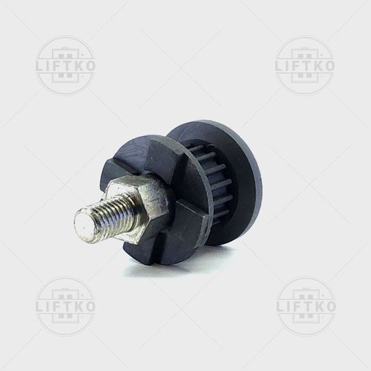 Trgovina/1524_Povratna-jermenica--pogona-vrat--VF08-Thyssen_Backlash-Pulley-for-door-operator-VF08-Thyssse