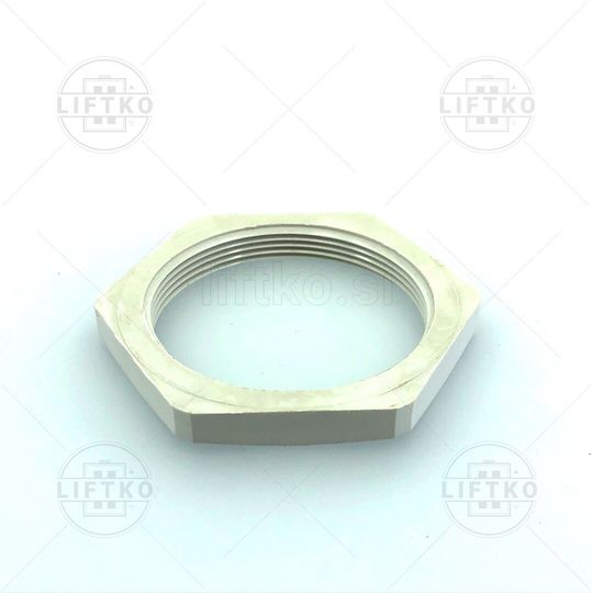 Trgovina/1569_Matica-PVC-za-kabelsko-uvodnico-PG42_Nut-PVC-For-PG42-Cable-Gland