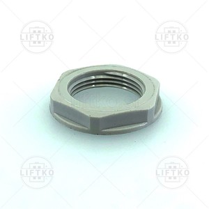 Nut PVC For PG16 Cable Gland 
