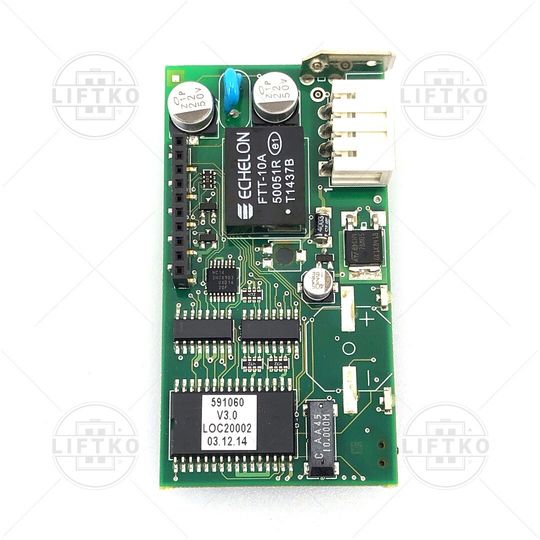 Trgovina/1584_Kartica-Loncus-2.Q--SCHINDLER_Printed-Circuit-Board-Loncus-2.Q-SCHINDLER