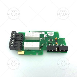 Relay Printed Circuit Board OPTA2 VACON