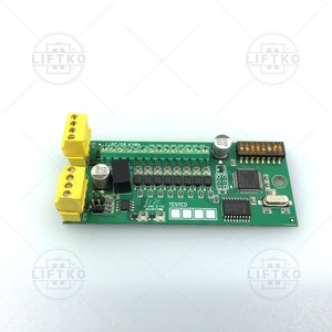 Printed Circuit Board LC100-J 8 I/O MLC