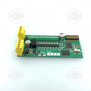 Printed Circuit Board LC100-J 8 I/O MLC