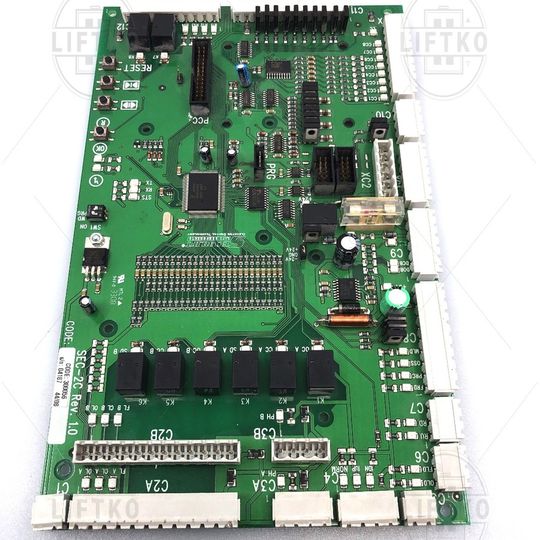 Trgovina/1620_Kartica-servisne-doze-SEC-2C-SecurLift_Service-Circuit-Board-SEC-2C-SecurLift_1