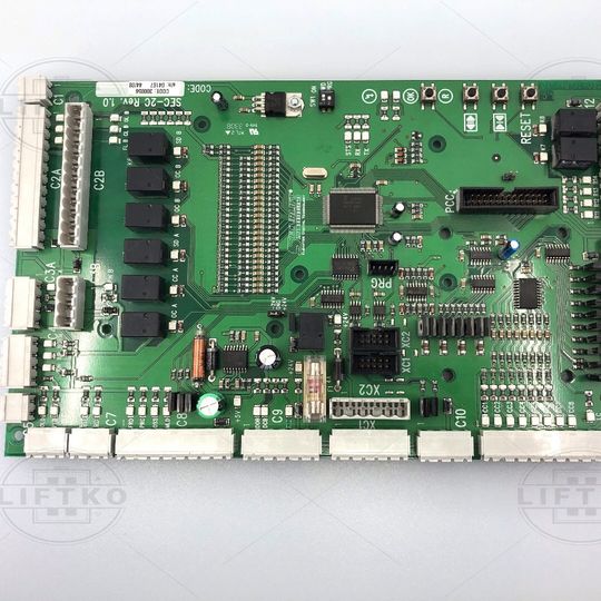 Trgovina/1620_Kartica-servisne-doze-SEC-2C-SecurLift_Service-Circuit-Board-SEC-2C-SecurLift