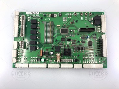 Service Circuit Board SEC-2C SECURLIFT