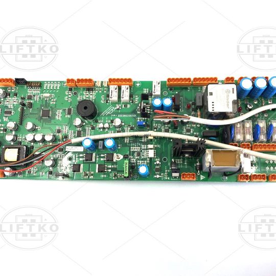 Trgovina/1622_Kartica-SEC-3-SUPPLY-SECURLIFT_Printed-Circuit-Board-SEC-3-SUPPLY-SECURLIFT_1