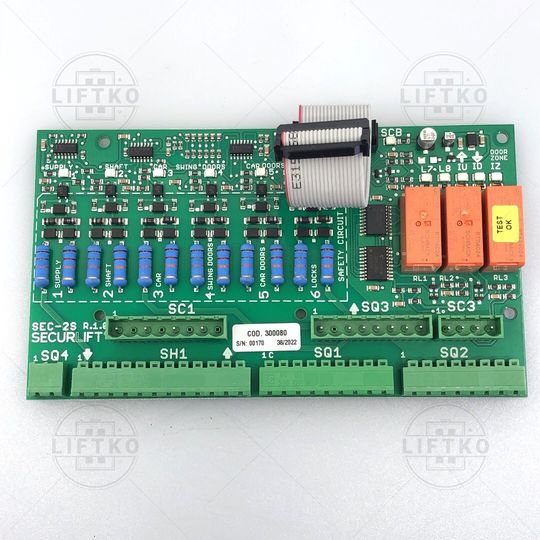 Trgovina/1624_Kartica-SEC-2S-48V-DC-SecurLift_Printed-Circuit-Board-SEC-2S-48V-DC-SecurLift