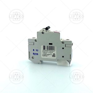 Installation Circuit Breaker B10 10A