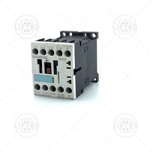 Kontaktor 3kW 230V 3RT1015-1AP02 SIEMENS