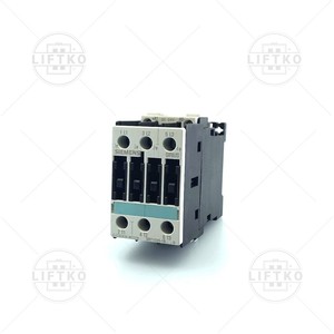 Kontaktor 7,5kW 24VDC 3RT1025-1BB40 SIEMENS