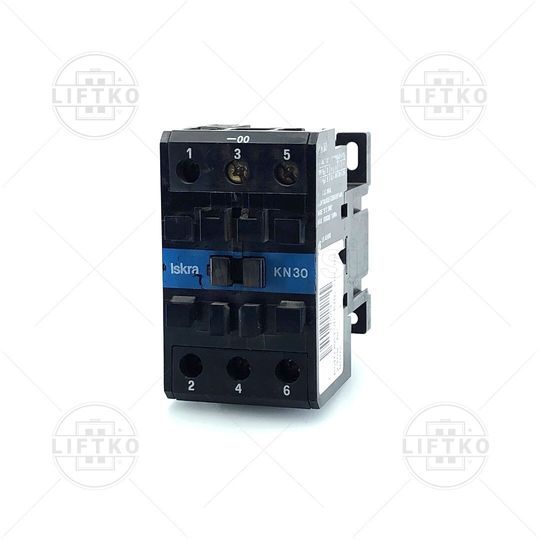 Trgovina/1777_Kontaktor-KNL-30-00-230VAC-ISKRA_Contactor-KNL-30-00-230VAC-ISKRA