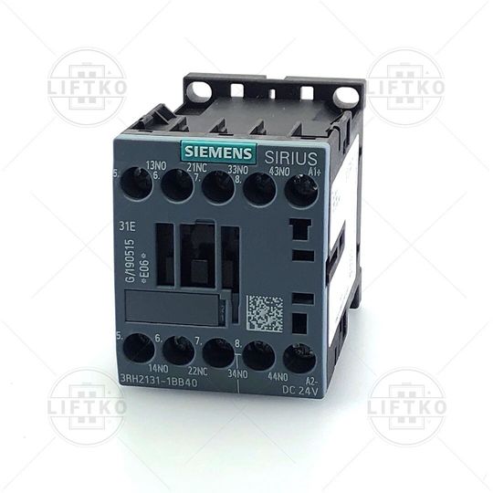 Trgovina/1778_Kontaktor-24VDC-3RH2131-1BB40-3NO-1NC-SIEMENS_Contactor-24VDC-3RH2131-1BB40-3NO-1NC-SIEMENS