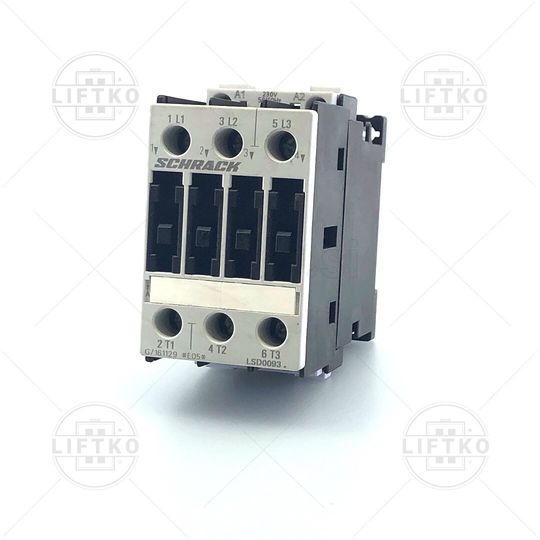 Trgovina/1784_Kontaktor-4kW-230VAC-LSD00933-SCHRACK_Contactor-4kW-230VAC-LSD00933-SCHRACK