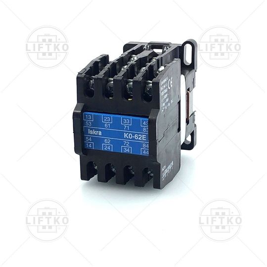 Trgovina/1789_Kontaktor-KO-62E-230VAC_Contactor-KO-62E-230VAC