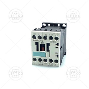 Kontaktor 4kW-48VDC 3RT1016-1BW42