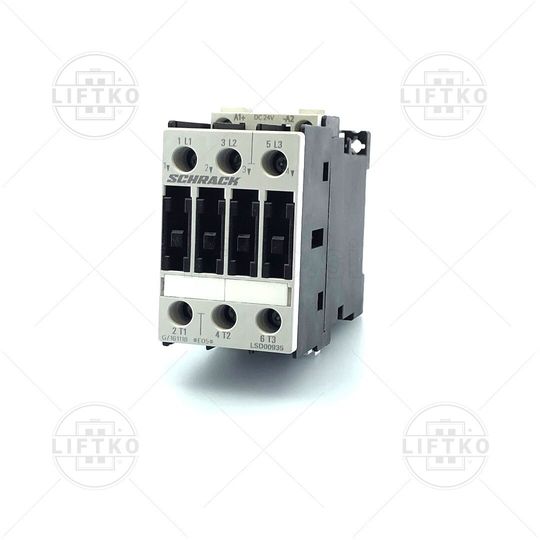 Trgovina/1800_Kontaktor-4kW-24VDC-LSD00935-SCHRACK_Contactor-4kW-24VDC-LSD00935-SCHRACK