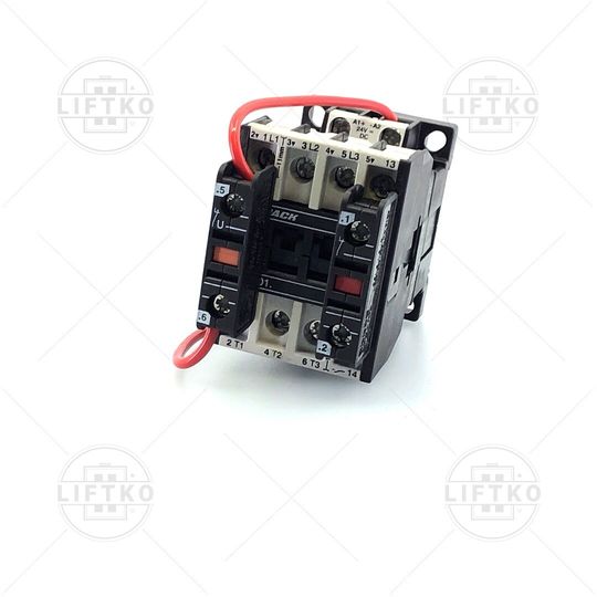 Trgovina/1822_Kontaktor-4KW-LA301015-24VDC-SCHRACK_Contactor-4KW-LA301015-24VDC-SCHRACK