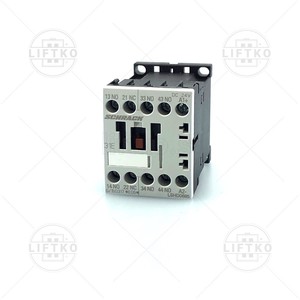 Pomožni kontaktor 24VDC LSHD0685 SCHRACK