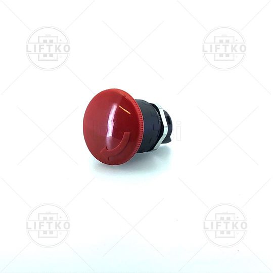 Trgovina/1931_Tipka-potisna-gobasta-EFB-40-rdeca-ELTEN_Mushroom---Head-Button-EFB-40-Red-ELTEN