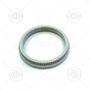 Ring Button Fixing Nut KM772808H01 KONE