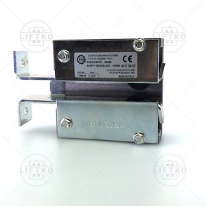 Instantaneous Safety Gear Block SP50