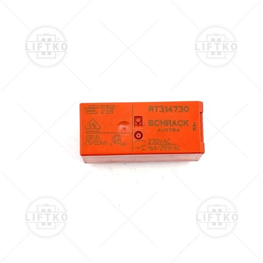 Trgovina/2176_Rele-16A-230V-AC-SCHRACK_Relay-16A-230V-AC-SCHRACK