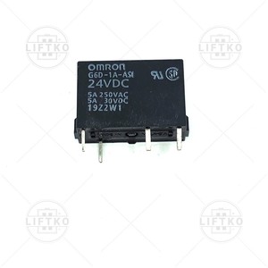 Rele G6D-1A-ASI 24DC OMRON