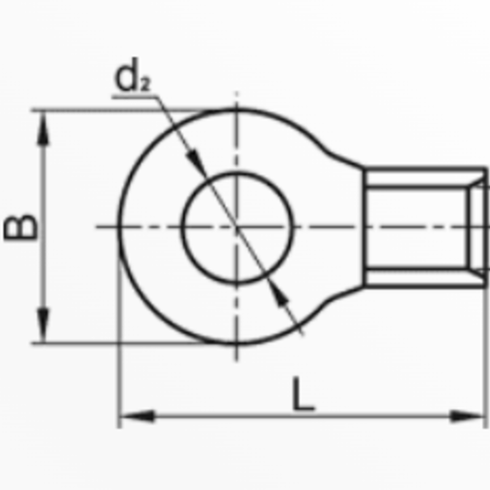 Trgovina/2260_Kabelski-cevelj-ocesni-izoliran-6mm2-x-M4_Ring-Terminal-Insulated-6mm2-x-M4