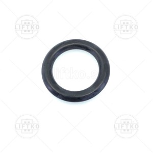 O-ring gumi kolesa OH R6/LK NBR70