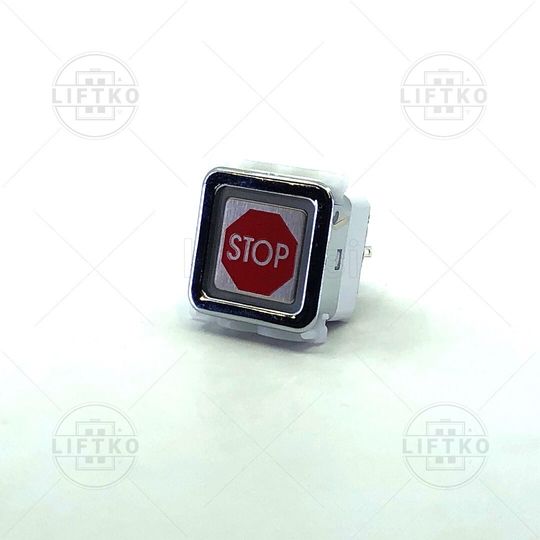 Trgovina/2311_Tipka-pozivna-CROMO-gravirana-IRIMAR-stop_Push-Button-CROMO-Engraved-IRIMAR-Stop