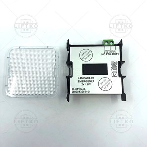 Emergency Light D1Q 24V AC/DC DMG