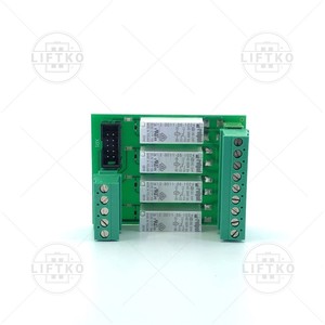 Relay Printed Circuit Board LC100-R MLC