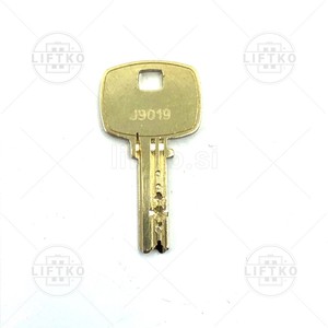 Key And Switch Key 9019 IRIMAR