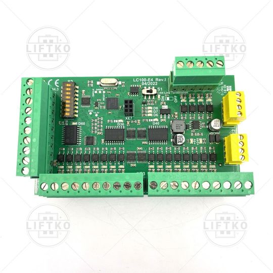 Trgovina/2534_Kartica-modula-LC100-E4-MLC_Printed-Circuit-Board-Module-LC100-E4-MLC