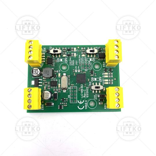 Trgovina/2535_Kartica-modula-LC100-B2-can-MLC_Printed-Circuit-Board-Module-LC100-B2-can-MLC_1