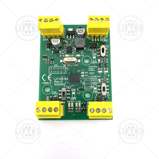 Trgovina/2535_Kartica-modula-LC100-B2-can-MLC_Printed-Circuit-Board-Module-LC100-B2-can-MLC