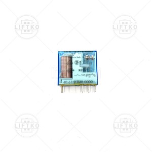 Relay Plug In 48VDC 16A 406190480000PAC